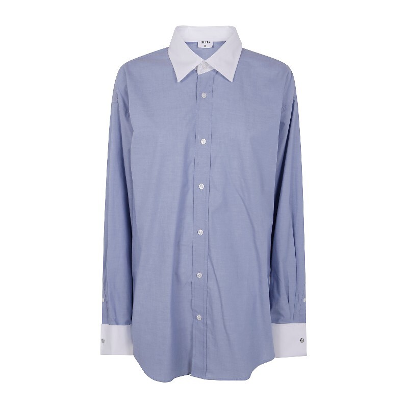 FILIPPA K 필리파 케이 필리파 케이 클래식 칼라 턱시도 셔츠 31105 0175