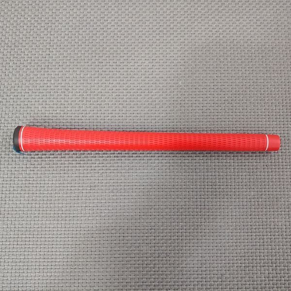 하프클럽(레저) [하프클럽/기타]무상 품질 보증 기간 DAESONG 대송 정품 그립 아이언 우드 드라이버 용 엘라스토머 TPR 레드그