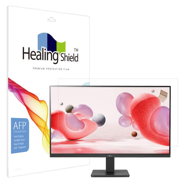 ㈜폰트리 아트박스 아트박스/힐링쉴드 LG 27MR400 올레포빅 액정보호필름