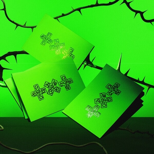 (주)와이지플러스 [CD]투모로우바이투게더 - 7Th Year : 가시덤불에 잠시 바람이 멈췄을 때 (Thorn Ver.) / Tomorrow X Together (Txt) - 7Th Year: A Moment Of Stillness In The Thorns (Thorn Ver.)