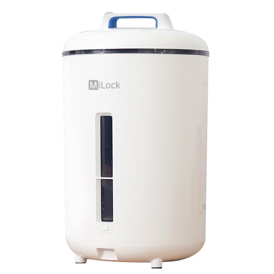 미락 2세대 진공쌀통 20kg
