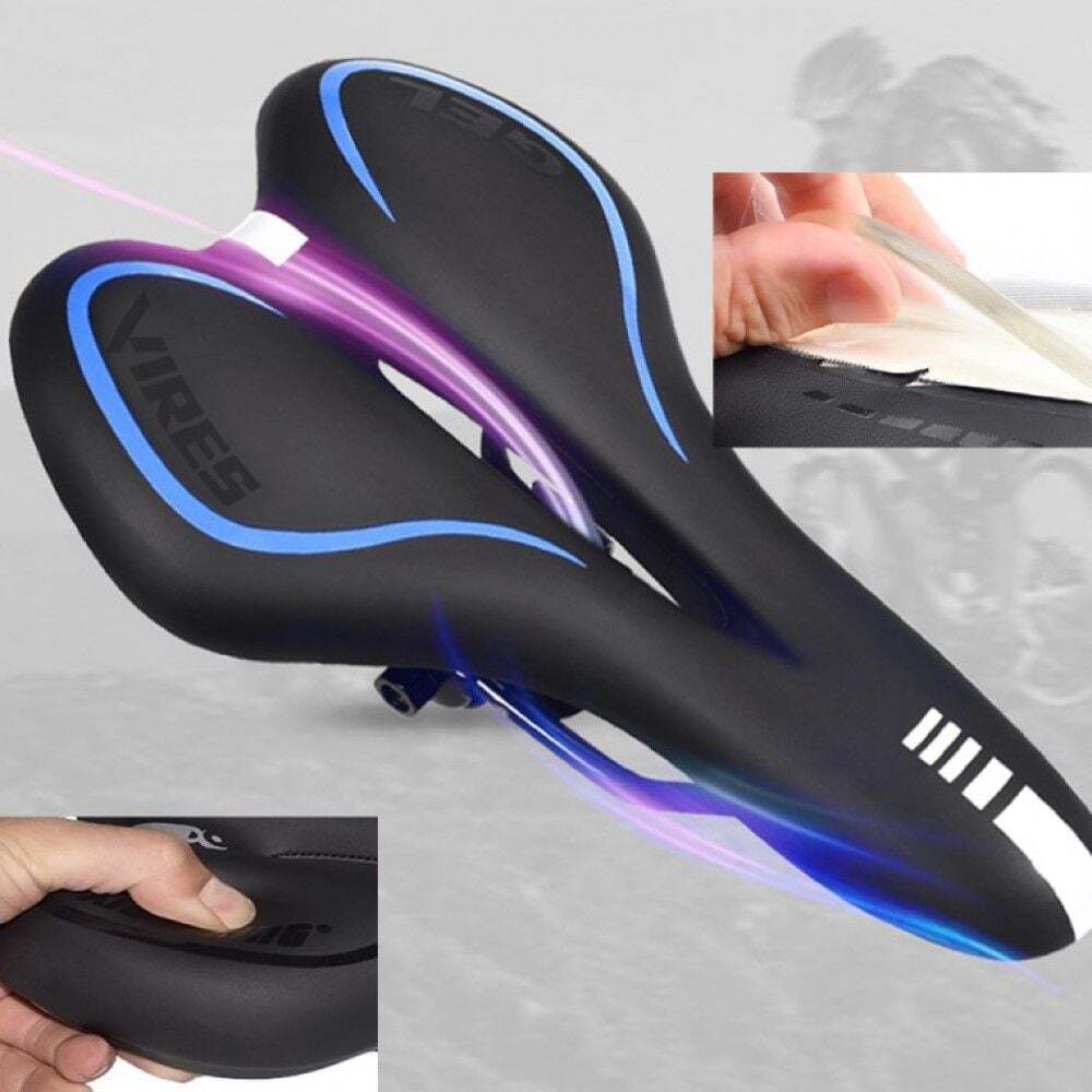 JEEPP 지오벤처스 엉겜방지 자전거 젤안장 쿠션