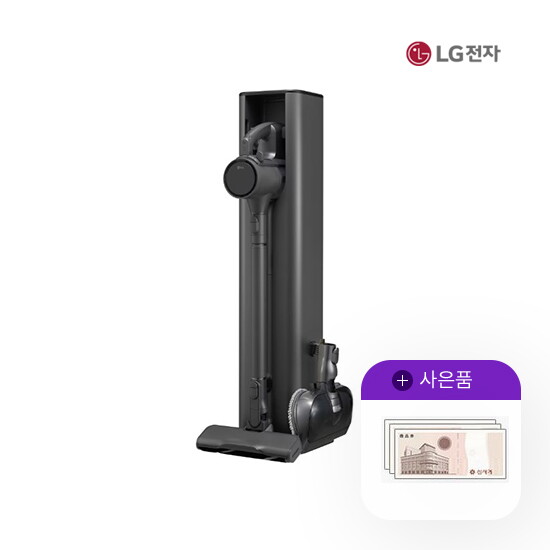 LG전자 [렌탈]LG전자 렌탈 LG 코드제로 오브제 A9S 엘지청소기 그라파이트 AX9874TPE 5년 40500/60개월 의무사용