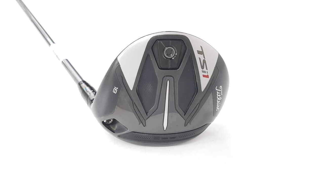타이틀리스트(골프) 중고 타이틀리스트 TSi1 5번 18도 TSP013 SR 우드 (47376)