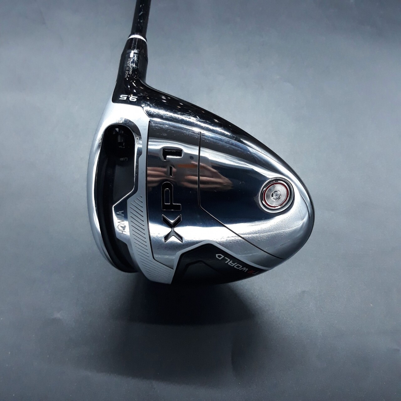 혼마(프라이스골프) 중고 혼마 TW 월드 XP-1 9.5도 비자드 43 S스펙 60230