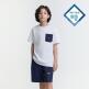 [내셔널지오그래픽키즈(이월(백))]키즈 5부 상하 SET  K252UPB010