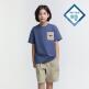 [내셔널지오그래픽키즈(이월(백))]키즈 5부 상하 SET  K252UPB010
