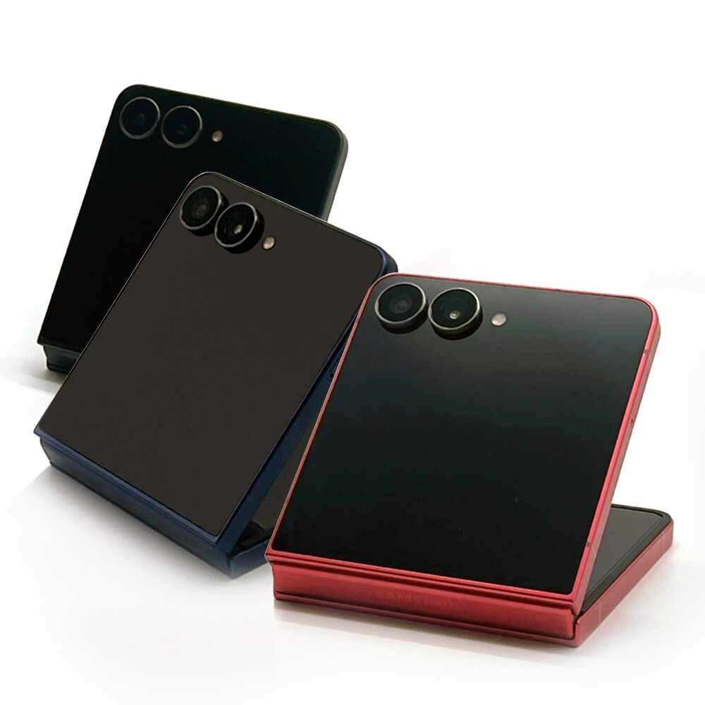 삼성전자 삼성전자 갤럭시 Z 플립7 자급제 256GB 코랄레드