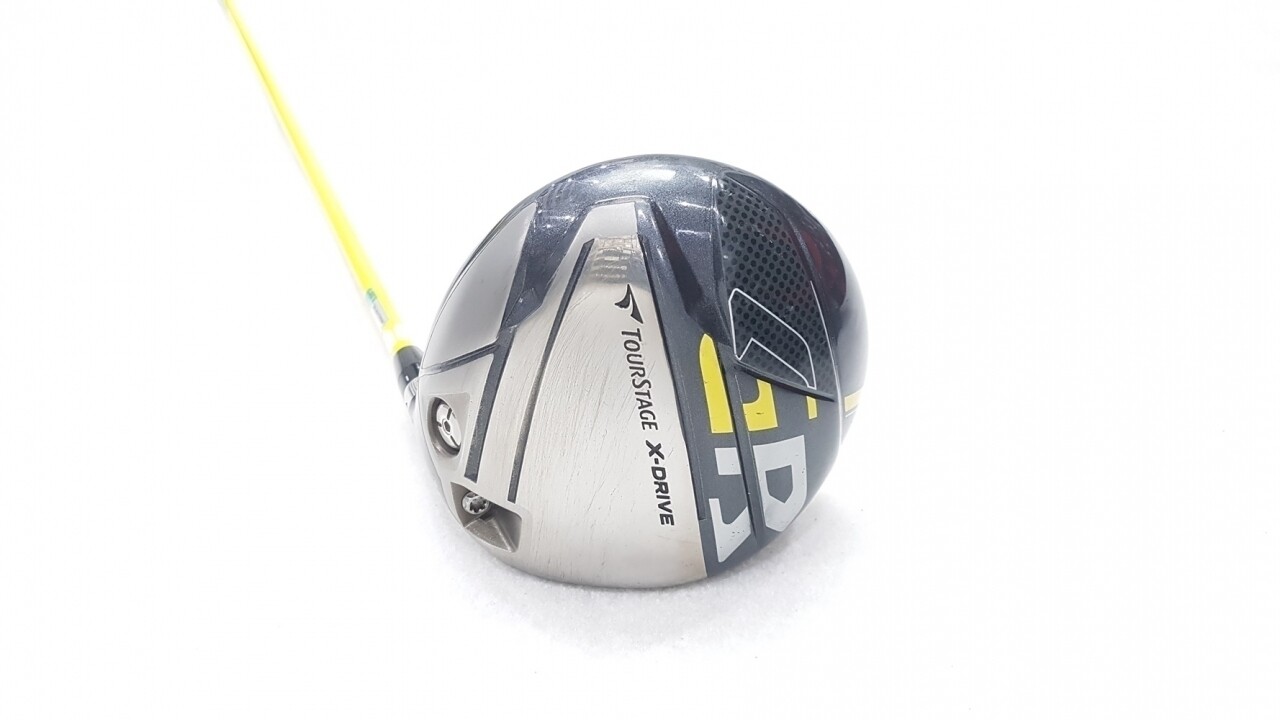 투어스테이지 중고 투어스테이지 X DRIVE GR 9.5도 MT-6S 드라이버 (41937)