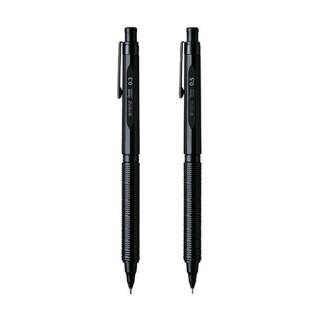 VY협력업체 브이와이협력업체 오렌즈네로 부품 PP3003-A 샤프블랙/0.3mm(1개)