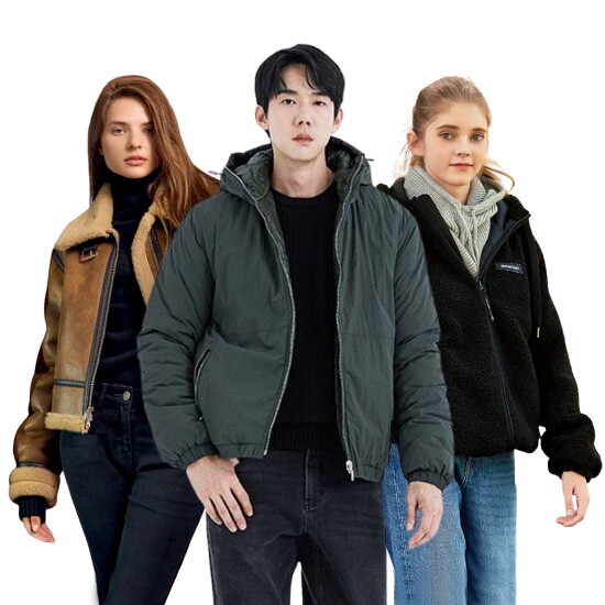 [라스트쇼핑] 연말 혜택받고 즐겁게 쇼핑하자~ 인기 캐쥬얼룩 총집합!