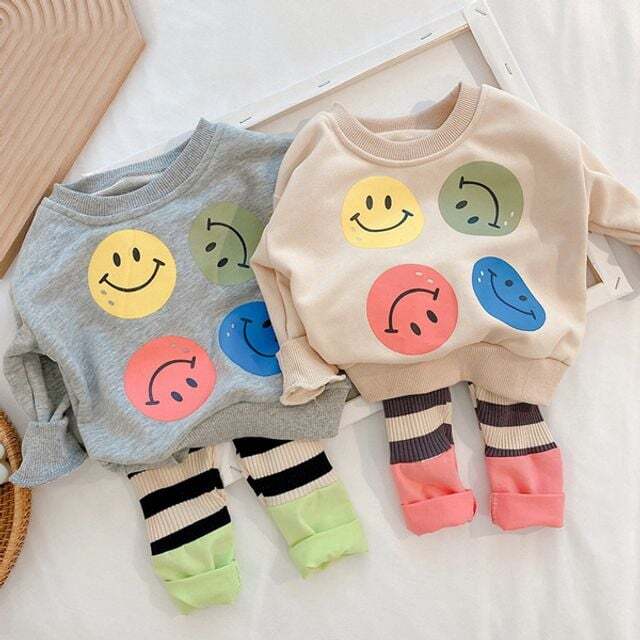 지오벤처스 스마일 통통 아동 상하세트204353