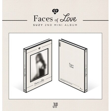 (주)드림어스컴퍼니 신나라 [신나라][포스터품절]수지 - Faces Of Love (2Nd 미니앨범) / Suzy - Faces Of Love (2Nd Mini Album)