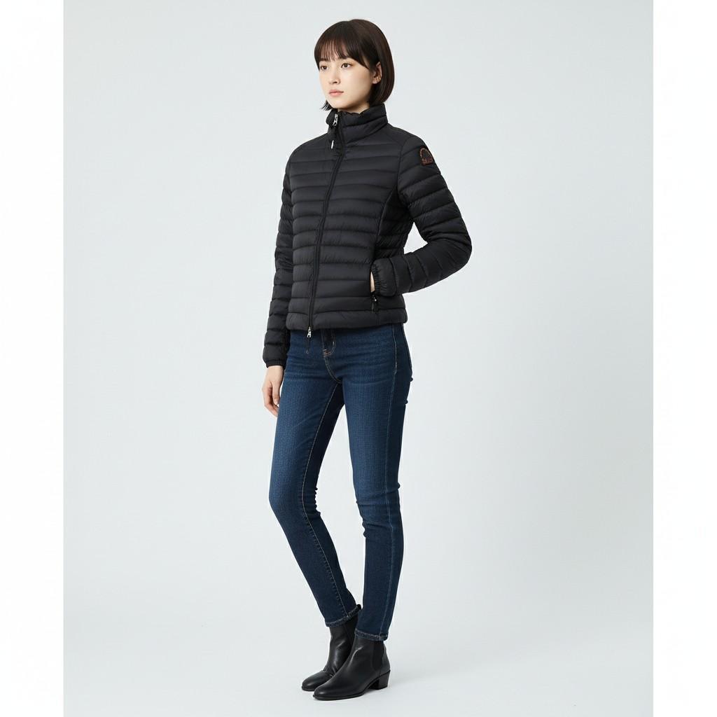 PARAJUMPERS 26SS EMILIA (926SS-PWPUSL30-541) (숏 다운 재킷)