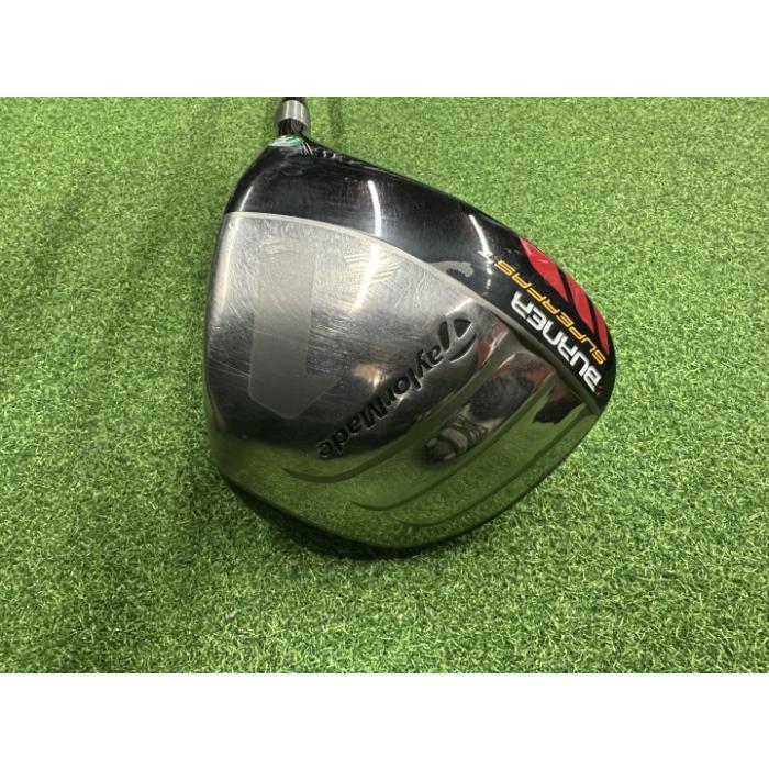 테일러메이드(골프) 테일러메이드 버너 슈퍼패스트 10.5도 R강도 중고드라이버(커버X)