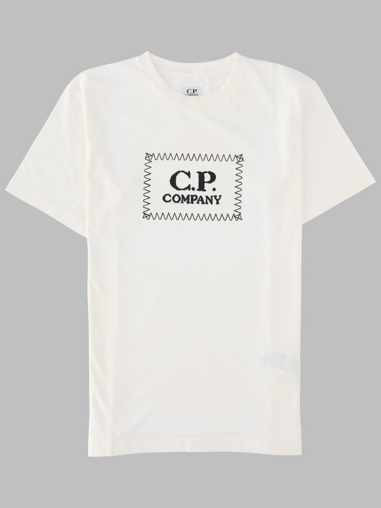 CP 컴퍼니 씨피 컴퍼니 22 S/S CP 컴퍼니 티셔츠 쇼츠 슬리브 (KIDS 상품) 12CKTS057C00T_6259W103 B0042196121