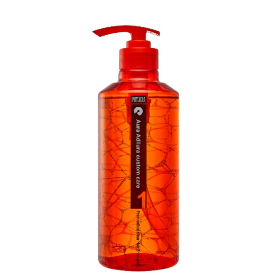 아우라아듀라 커스텀케어 01 헤어샴푸 580ml