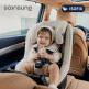 [순성]순성 핀 뉴블랙 회전형 카시트 (ISOFIX) / 선쉐이드+쿨시트