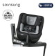 [순성]순성 핀 뉴블랙 회전형 카시트 (ISOFIX) / 선쉐이드+쿨시트