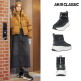 [아키클래식]O AKIII CLASIC 24FW 여성 알파카 블렌디드 패딩 방한화
