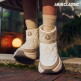 [아키클래식]O AKIII CLASIC 24FW 여성 알파카 블렌디드 패딩 방한화