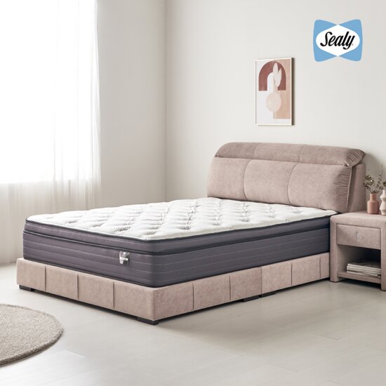 씰리 침대 추천 씰리 모션플렉스 신제품 더블슈퍼싱글(DSS)