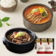 [하누소]하누소 갈비탕 3팩+ 한우사골 얼큰육개장 2팩(700g x5)