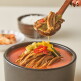 [하누소]하누소 갈비탕 3팩+ 한우사골 얼큰육개장 2팩(700g x5)