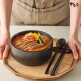 [하누소]하누소 갈비탕 3팩+ 한우사골 얼큰육개장 2팩(700g x5)