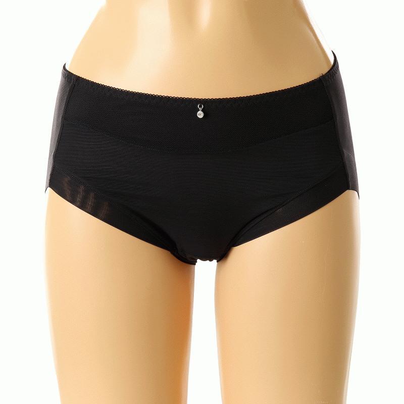 솔브(엔터) 가을광고 오디너리 클래식 여성 보정팬티 뱃살걱정 NO_SPTD551CSG