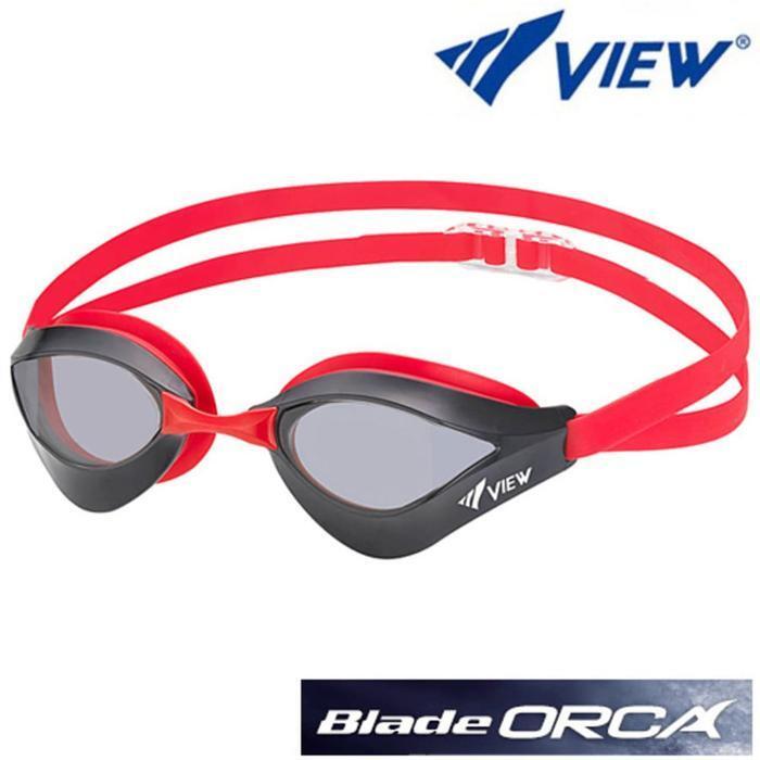 VIEW 리디아넬 셀러허브 VIEW 뷰 안티포그 수경 물안경 N71765 수영안경 운동