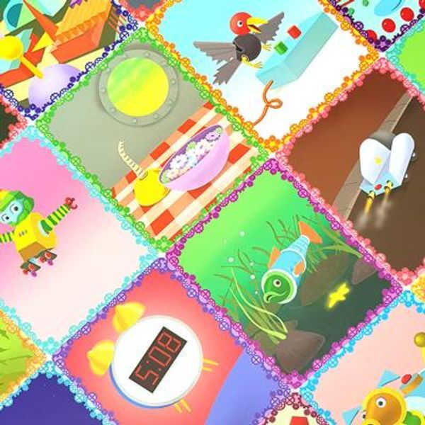 교보문고 이부 크리에이트어스토리 로봇미션 스토리카드 3세이상