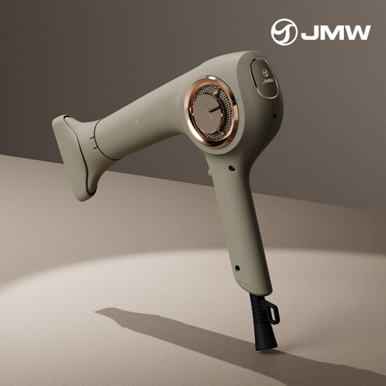 [제이엠더블유][S]2024년 9월출시 JMW 팬텀S 노블 이온케어 강력해진 터보모터 드라이기 MS6402B