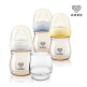 [유미][유미] PPSU 160ml 웜커버세트(160ml 젖병 2개입 + 웜커버젖병 1개입) (젖꼭지 포함)