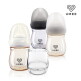 [유미][유미] PPSU 160ml 웜커버세트(160ml 젖병 2개입 + 웜커버젖병 1개입) (젖꼭지 포함)