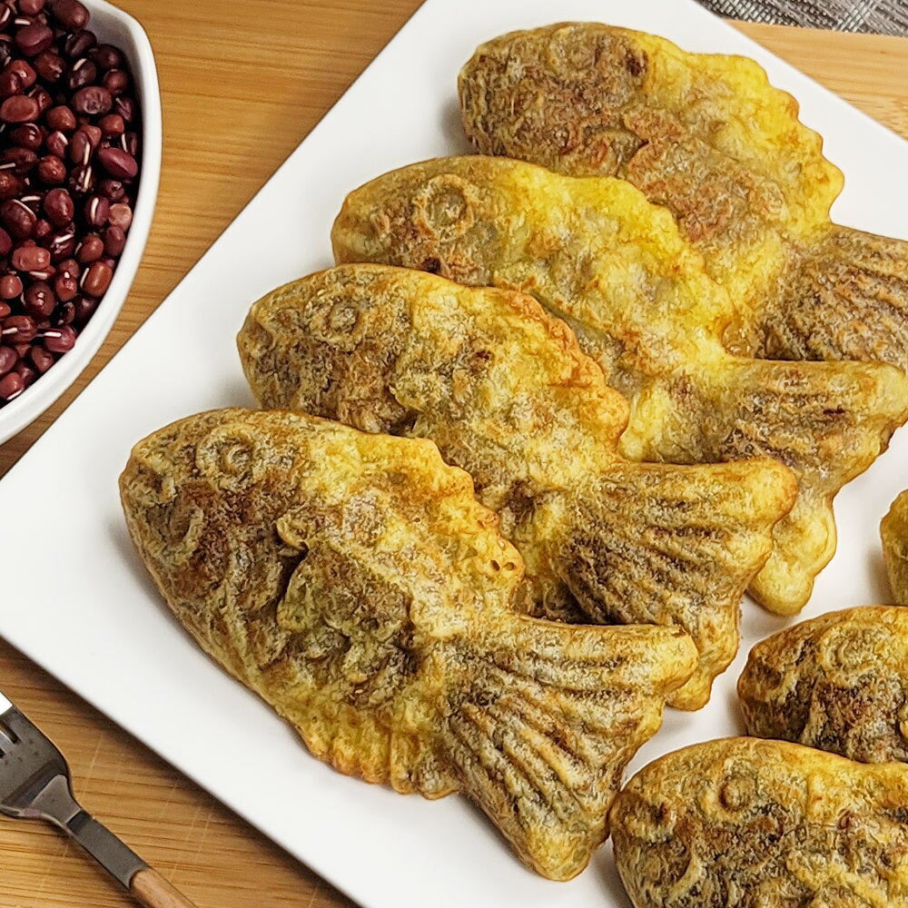 예손연우 붕세권 오리지날 사이즈 슈크림 붕어빵 1kg