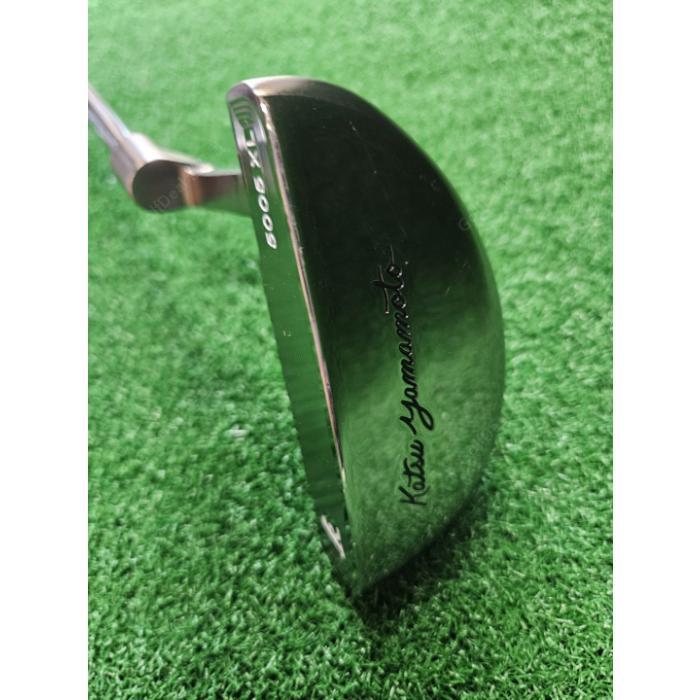 기타 퍼터 야마모토 KATSU YAMAMOTO 퍼터 5050XL 중고 블레이드퍼터_40523