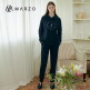 [마르조]마르조 코튼 블렌딩 텐션 데일리 이지 셋업 4종