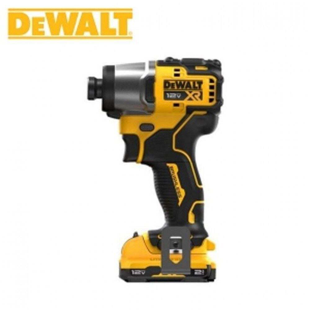 지오벤처스 임팩트 드라이버 DCF801D2 전동드릴