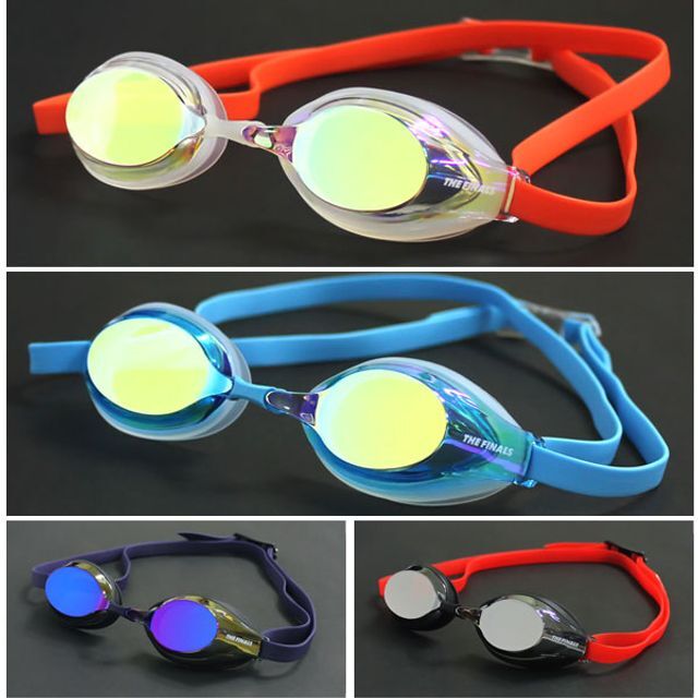 피닉스 친절한탄씨 더파이널스 미러수경 FA110MR