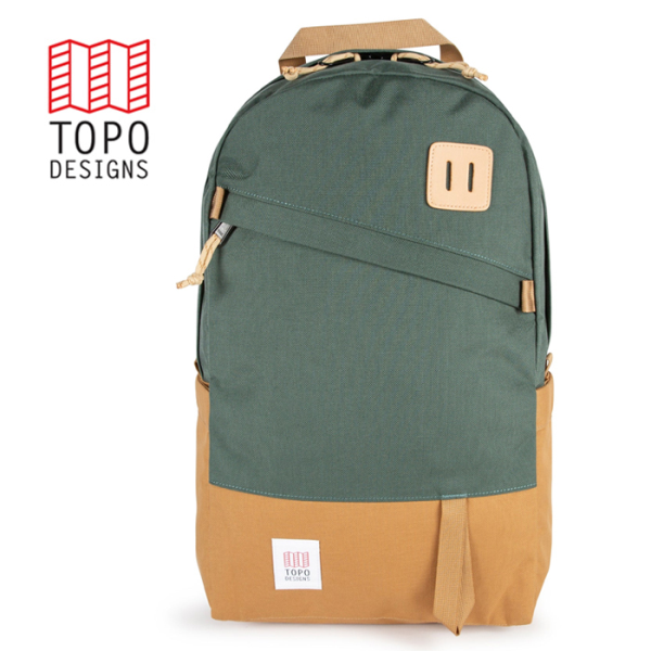 기타 (패플) [토포디자인]토포디자인 데이팩 클래식 21L [포레스트/카키]