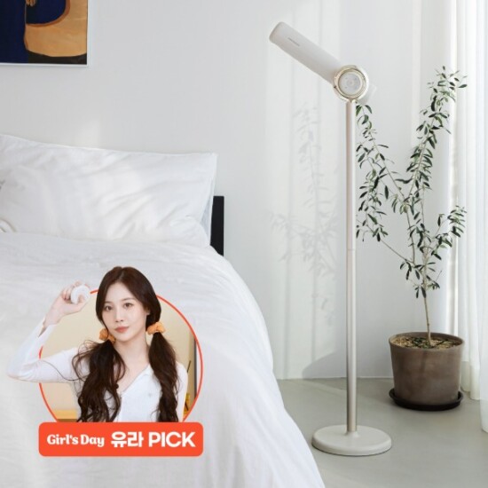 [제니퍼룸]제니퍼룸 핸즈프리 스탠딩 드라이기