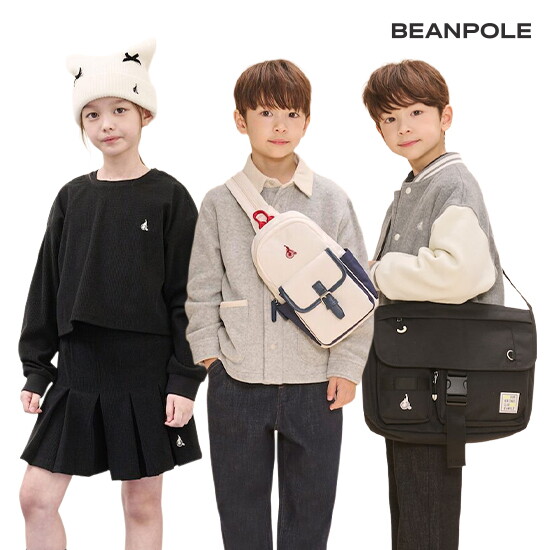 빈폴키즈 ★ [빈폴키즈] 25FW 가방/모자/신발 잡화 모음 ★