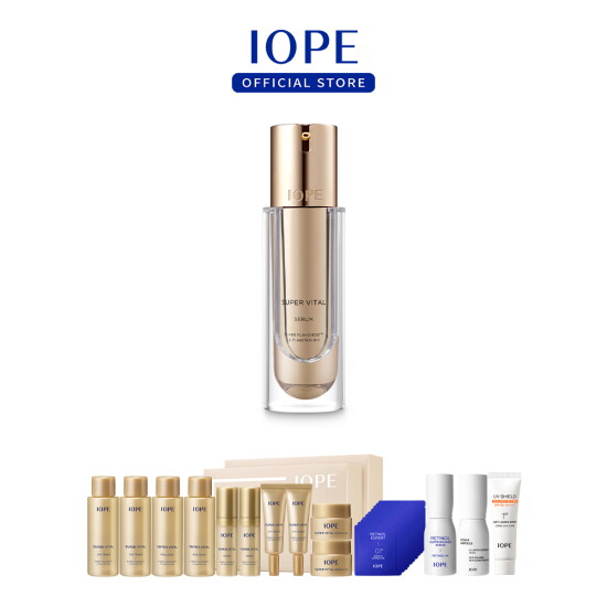[아이오페][특급][아이오페]슈퍼바이탈 세럼 40ml