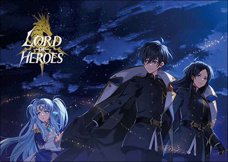 사이먼북스 [사이먼북스] 로드 오브 히어로즈 아트북