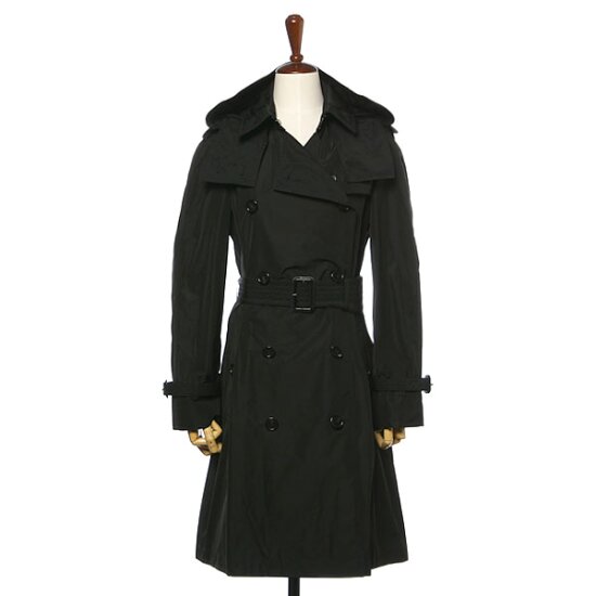 BURBERRY 엠버포드 트렌치 코트 (4062461 1 / 4062463 1)