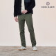 [세르즈블랑코](세르즈블랑코) 24FW 남성 코튼 기모 텐션 팬츠 2종