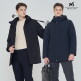 [(밀레골프)][밀레골프] 24FW 6LAYER 덕다운 패딩 남성 2컬러 택1 B