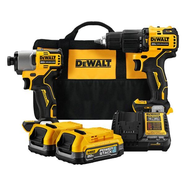 알티피아 [하프클럽/알티피아]디월트/DCK2214E2/20V MAX 1.7Ah 콤보세트/소프트백