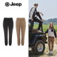 [지프]O JEEP 여성 24FW 면스판 카고팬츠 2종